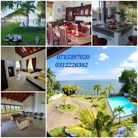 Rainbow Lagoon Resort Negombo Eksteriør bilde