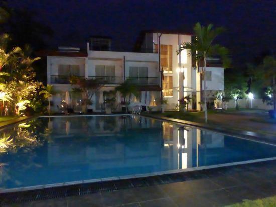 Rainbow Lagoon Resort Negombo Eksteriør bilde