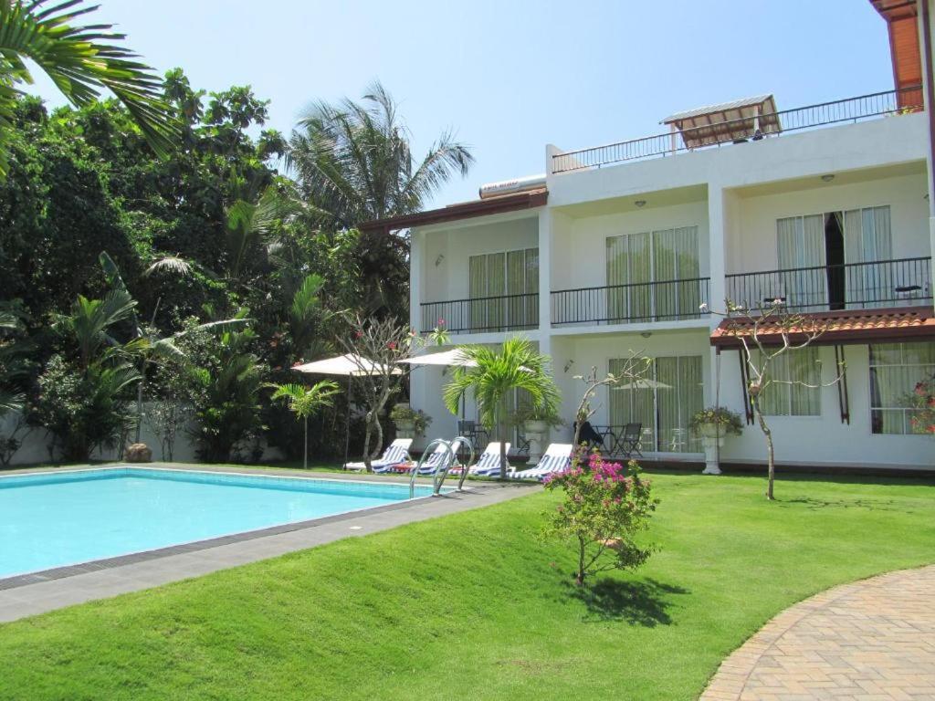 Rainbow Lagoon Resort Negombo Eksteriør bilde